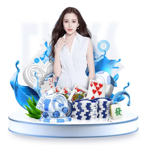 Trò chơi sòng bạc trực tiếp với người chia bài